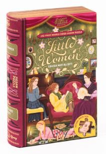 Bokpussel Little Women 252bitar