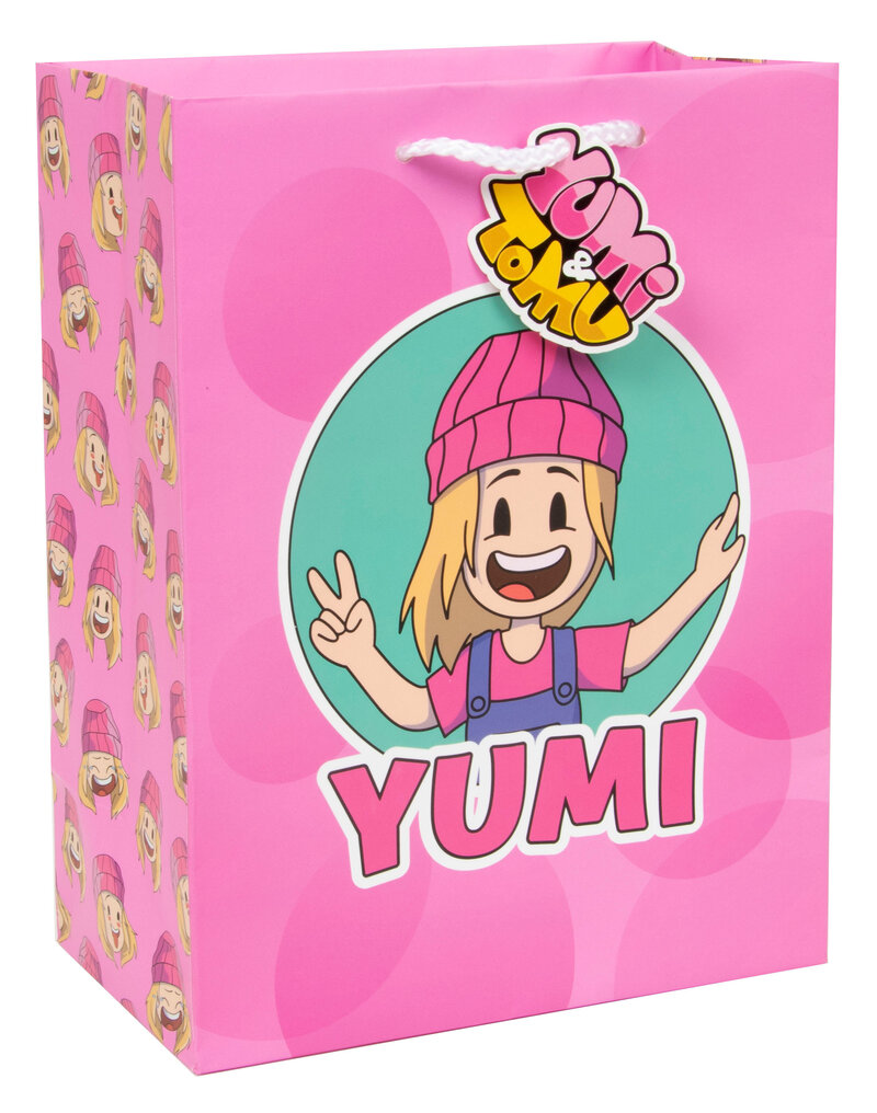 Presentpåse Yumi