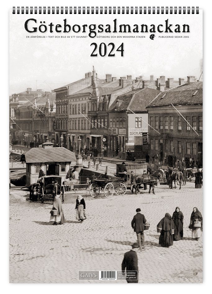 Göteborgsalmanackan 2024