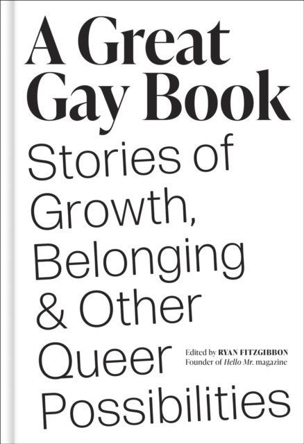 A Great Gay Book