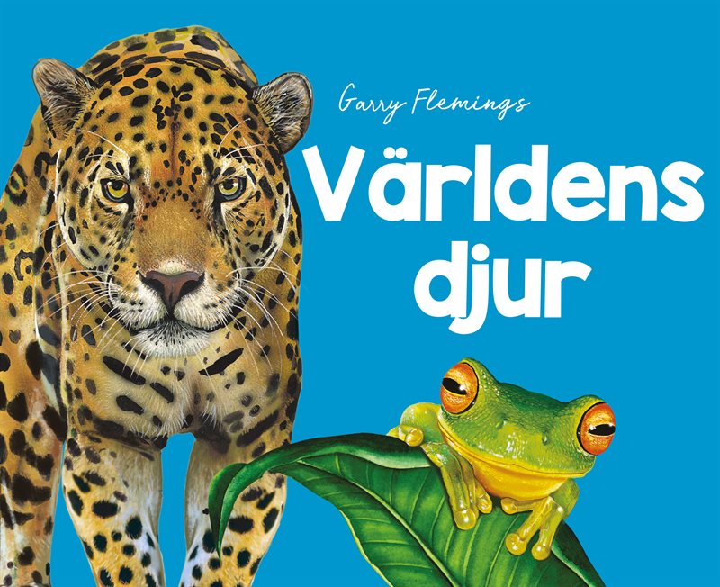 Världens djur