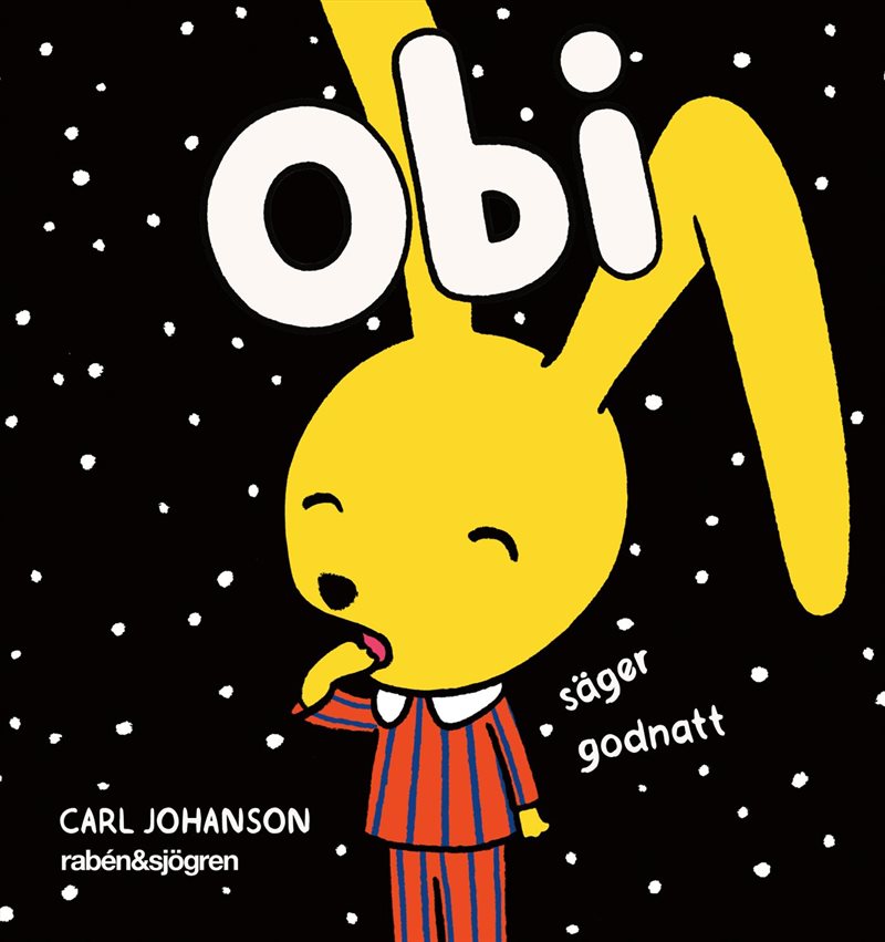 Obi säger godnatt