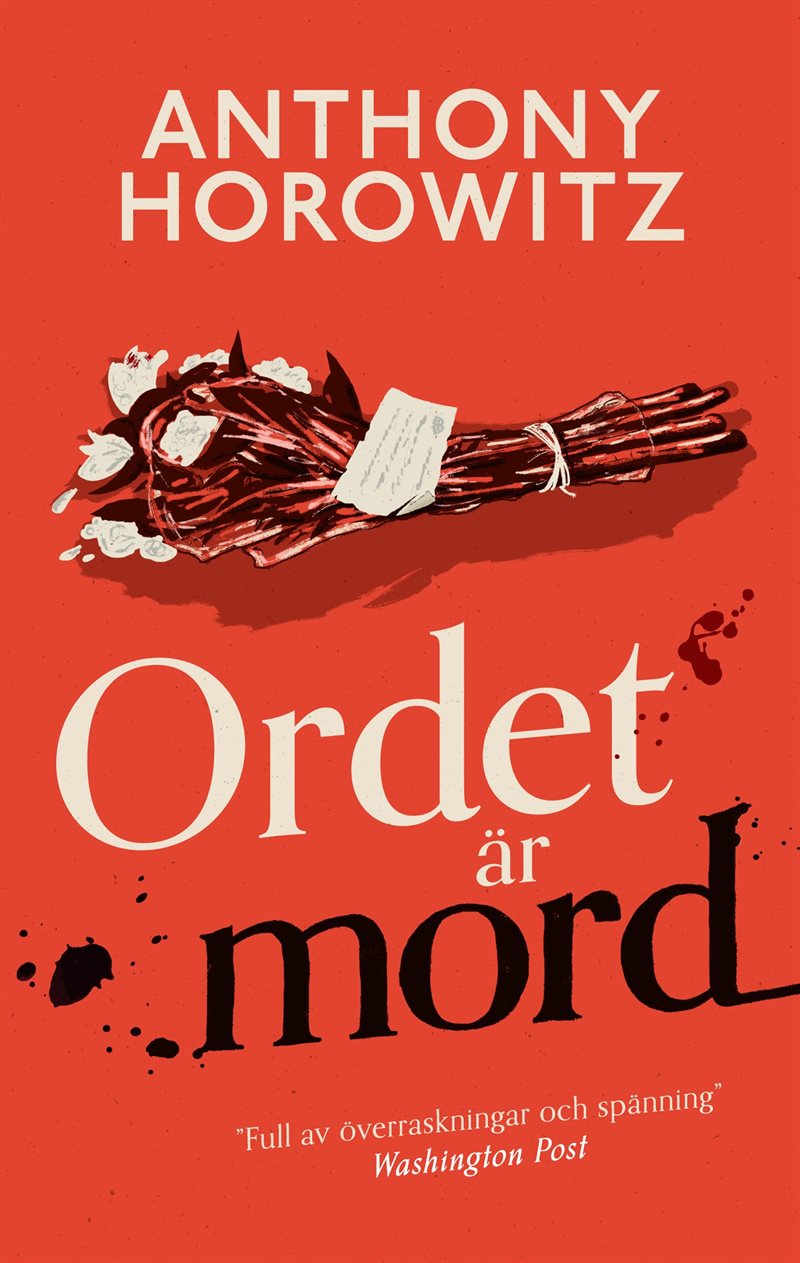 Ordet är mord